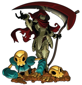 SpecterKnight CurioSkeletalSentry