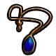 Specter of Torment Steam level 1 badge.