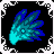 King Birder's portrait after returning back into a normal Birder.