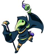 Plague Knight