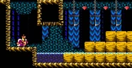 Treasure Knight's Loot, one of the Bonus Stages in Treasure Trove.