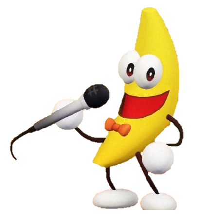 Dancing Banana, Shovelware's Brain Game Wiki