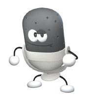 ゲームキャラクター the neww The Announcer | Shovelware's Brain Game Wiki | Fandom