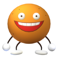ゲームキャラクター orange Orange | Shovelware's Brain Game Wiki | Fandom
