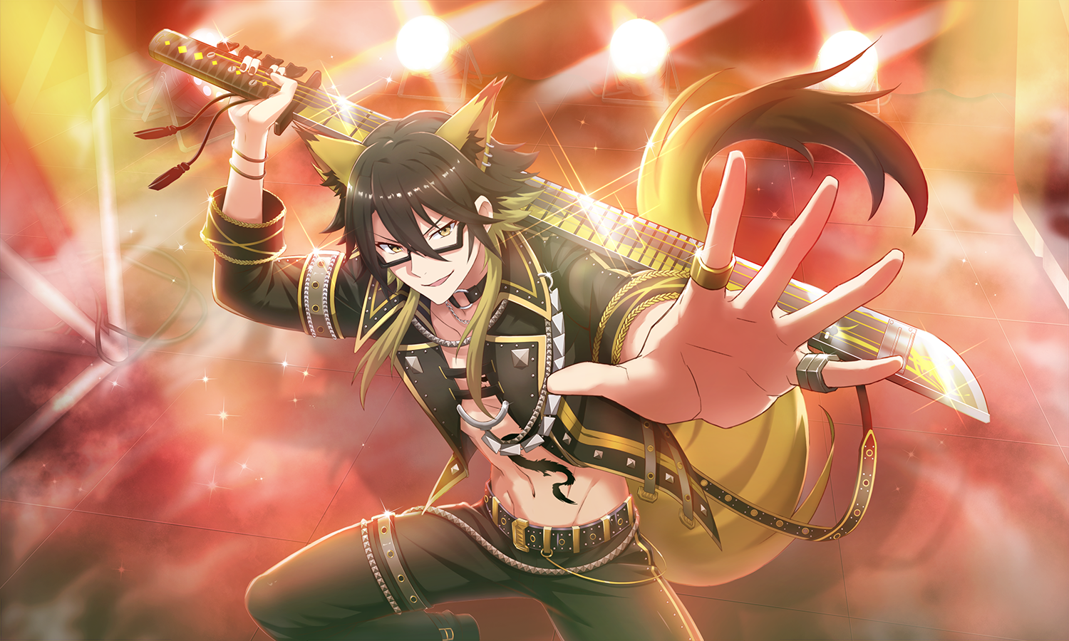 Yaiba Show By Rock Fes A Live Wiki Fandom Yaiba Show By Rock Fes A Live Wiki Fandom