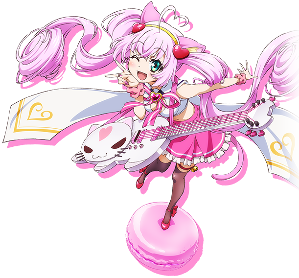 SB69!!10th☆Fes!! - Cyan, SHOW BY ROCK!! Fes A Live Wiki