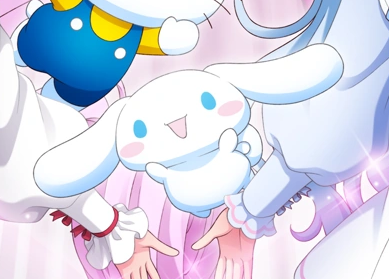 Cinnamoroll, SHOW BY ROCK!! Fes A Live Wiki