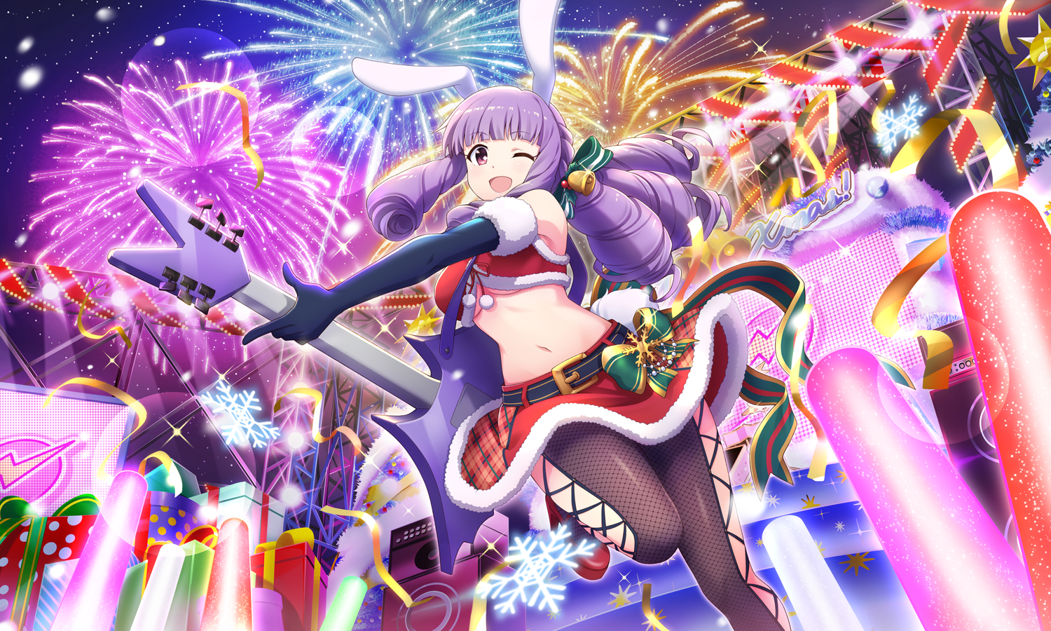 It's Chuchu's Holy LIVE - Chuchu | SHOW BY ROCK!! Fes A Live
