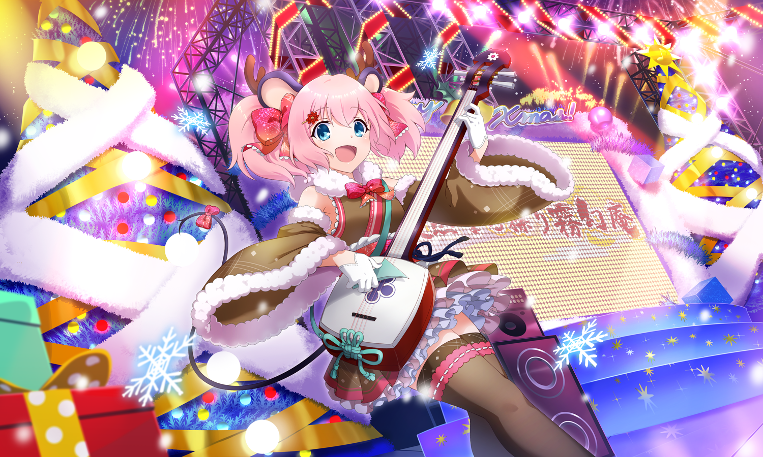 Un Show By Rock Fes A Live Wiki Fandom