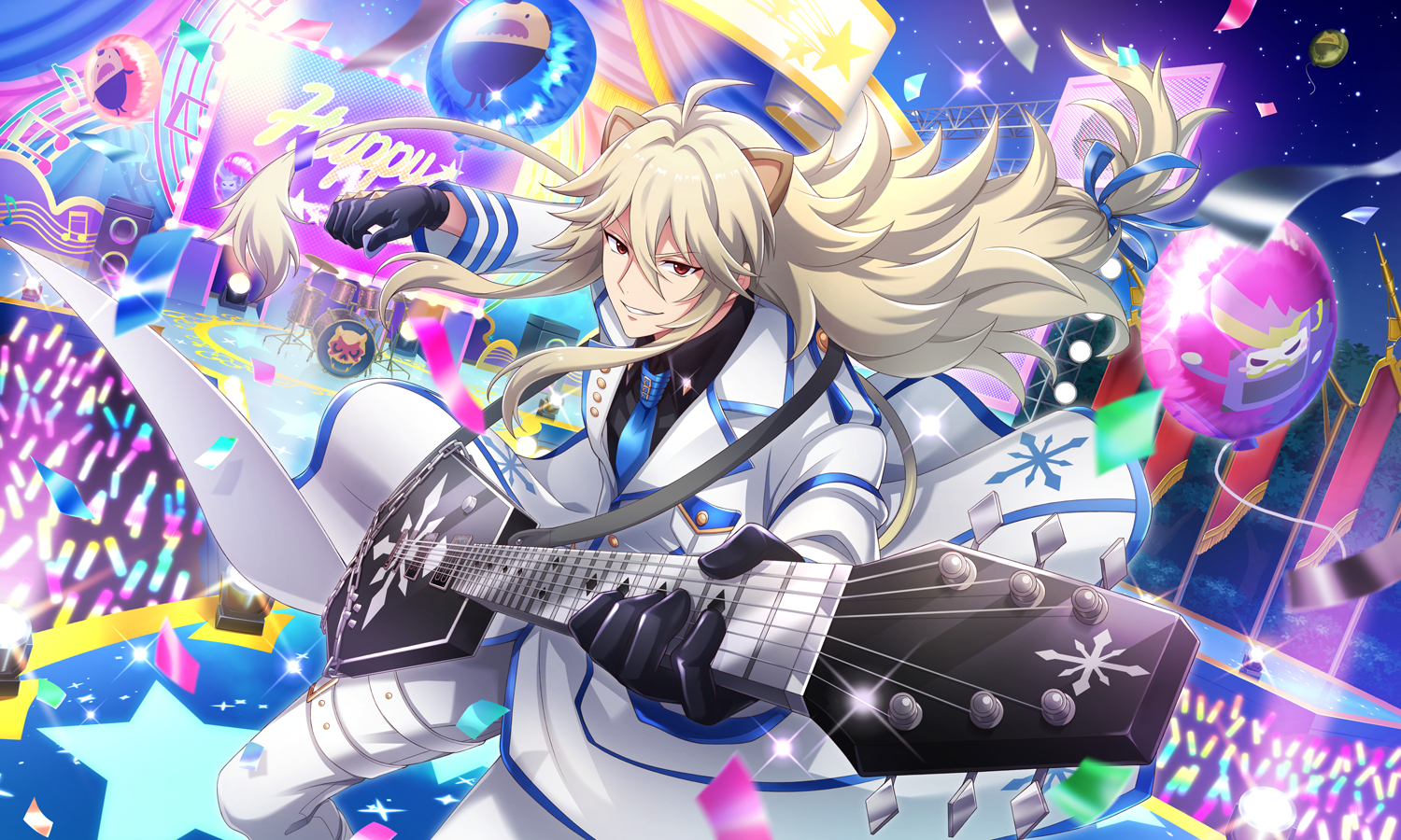 HappyYappiiFes1.5th - Aion | SHOW BY ROCK!! Fes A Live Wiki | Fandom HappyYappiiFes1.5th - Aion | SHOW BY ROCK!! Fes A Live Wiki | Fandom