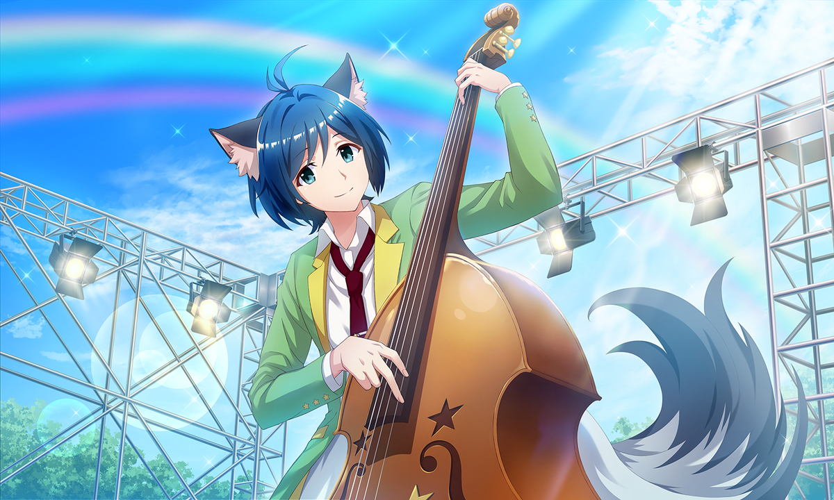 Show by Rock!! Stars!! - Episode 1 - The Trip To The Festival That Went  Wrong - Chikorita157's Anime Blog