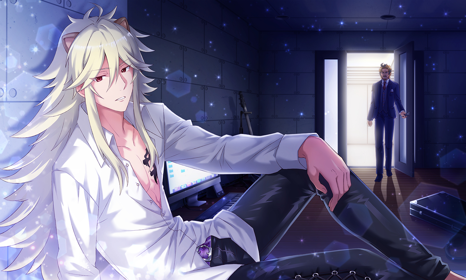 Aion Show By Rock Fes A Live Wiki Fandom