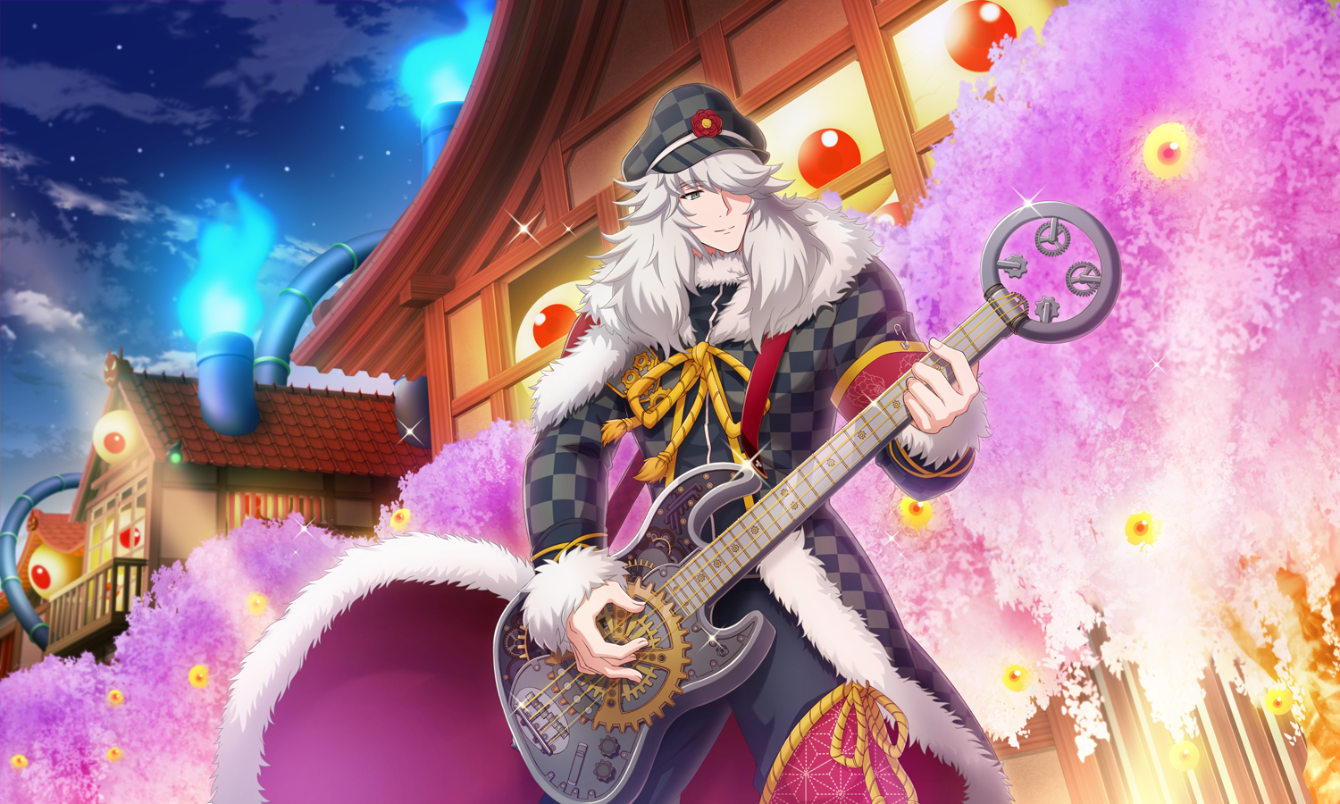 Monmon | SHOW BY ROCK!! Fes A Live Wiki | Fandom