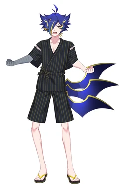 Yasu | SHOW BY ROCK!! Fes A Live Wiki | Fandom