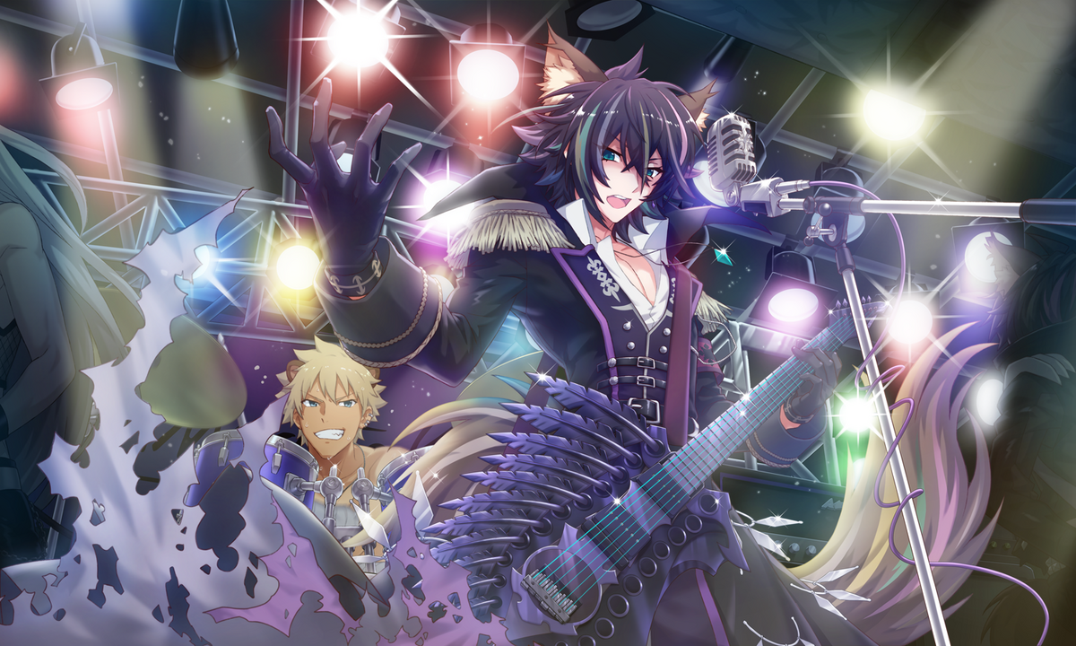 Live Musical「SHOW BY ROCK!!」 ~THE FES II-thousand XVII~