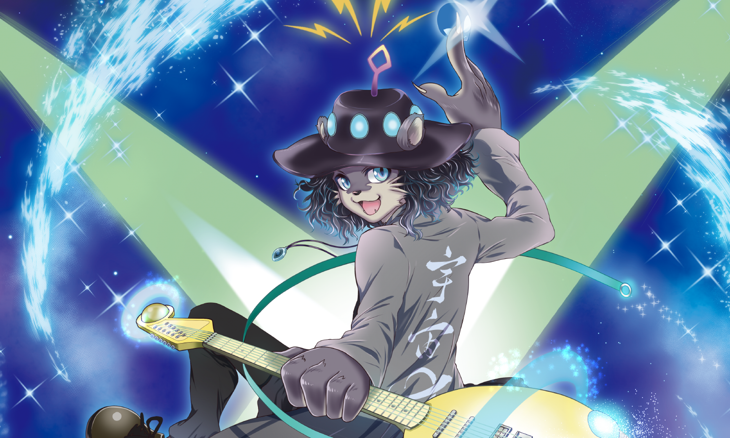 Gaugastrikes | SHOW BY ROCK!! Fes A Live Wiki | Fandom