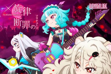 Ashesinfonia - GameApp「SHOW BY ROCK!! Fes A Live」 - song and lyrics by BUD  VIRGIN LOGIC