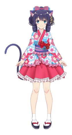 シアン 「SHOW BY ROCK!!#」 Cyan | SHOW BY ROCK!! Fes A Live Wiki | Fandom