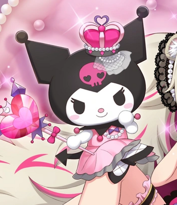 Sanrio on X: #Kuromi has a mischievous look in her eye for  #PickStrawberriesDay. What tricks do you think she is up to today?   / X