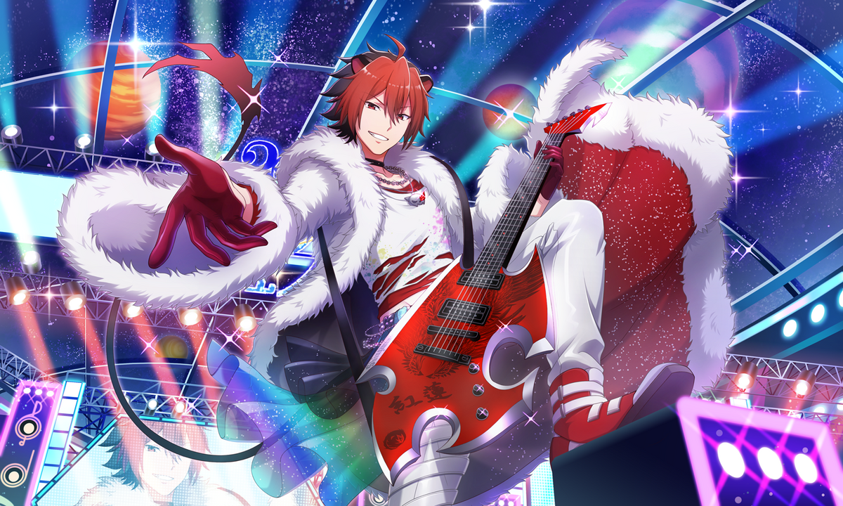 QooApp on X: Show By Rock!! Fes A Live is celebrating the 10th anniversary  of the Show by Rock!! franchise! Brand-new cards of Crow and Cyan, various  campaigns, and login bonuses are