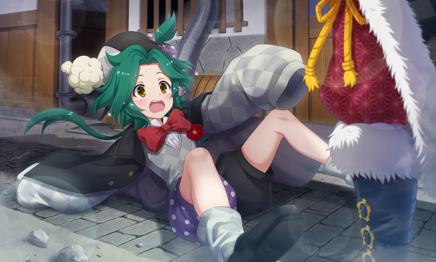 monmonです♪︎ Monmon | SHOW BY ROCK!! Fes A Live Wiki | Fandom