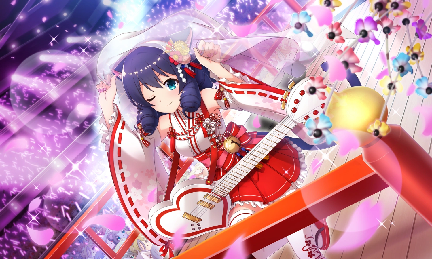 Plasmagica Show By Rock Fes A Live Wiki Fandom