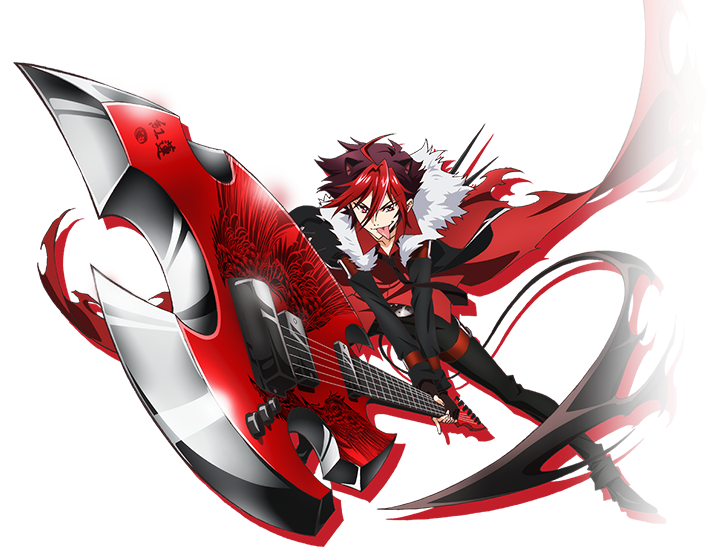 Crow | SHOW BY ROCK!! Fes A Live Wiki | Fandom