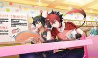 QooApp on X: Show By Rock!! Fes A Live is celebrating the 10th anniversary  of the Show by Rock!! franchise! Brand-new cards of Crow and Cyan, various  campaigns, and login bonuses are