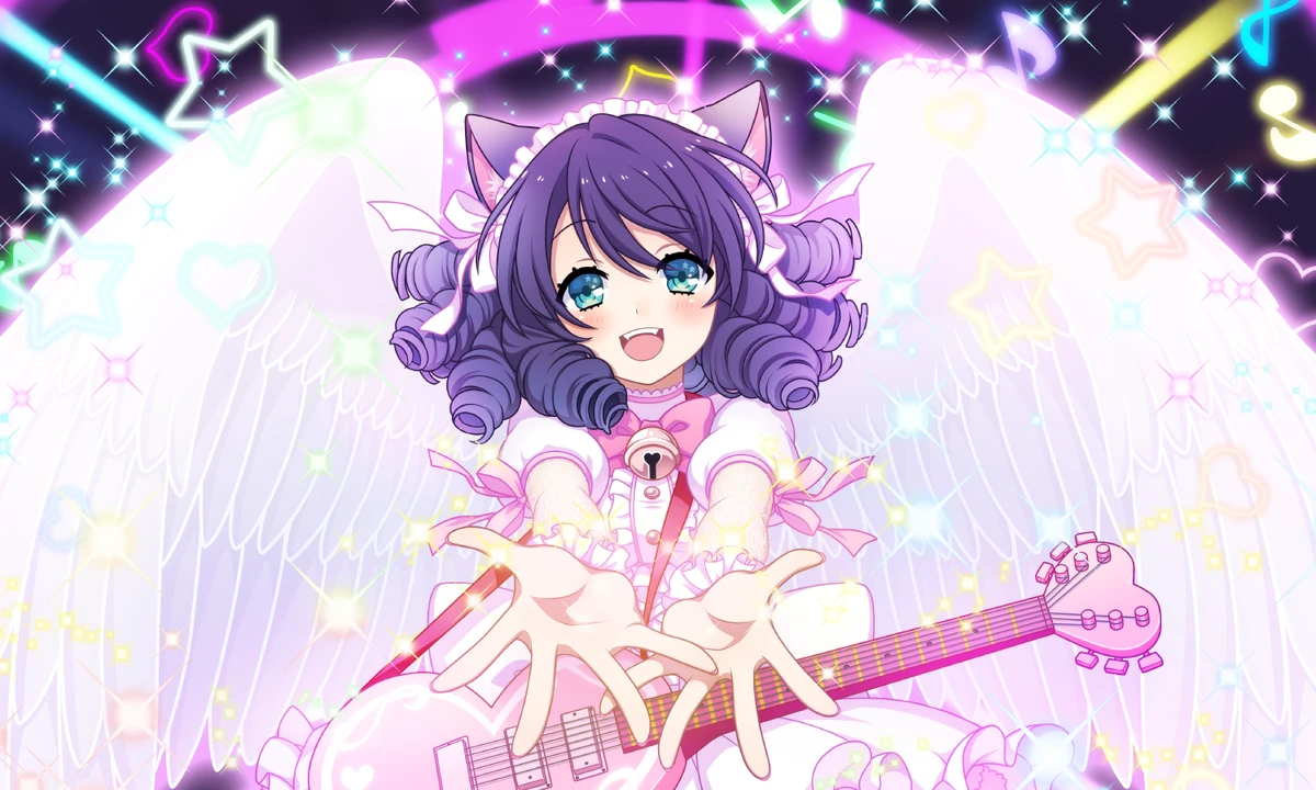 Lots Of♡Love! - Cyan | SHOW BY ROCK!! Fes A Live Wiki | Fandom