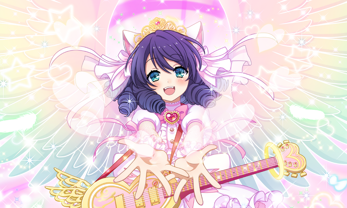 SB69!!10th☆Fes!! - Cyan, SHOW BY ROCK!! Fes A Live Wiki