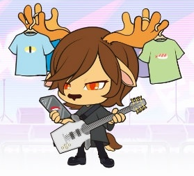 Delmin, SHOW BY ROCK!! Fes A Live Wiki, Fandom