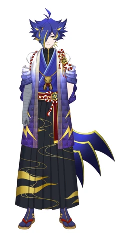 Yasu | SHOW BY ROCK!! Fes A Live Wiki | Fandom