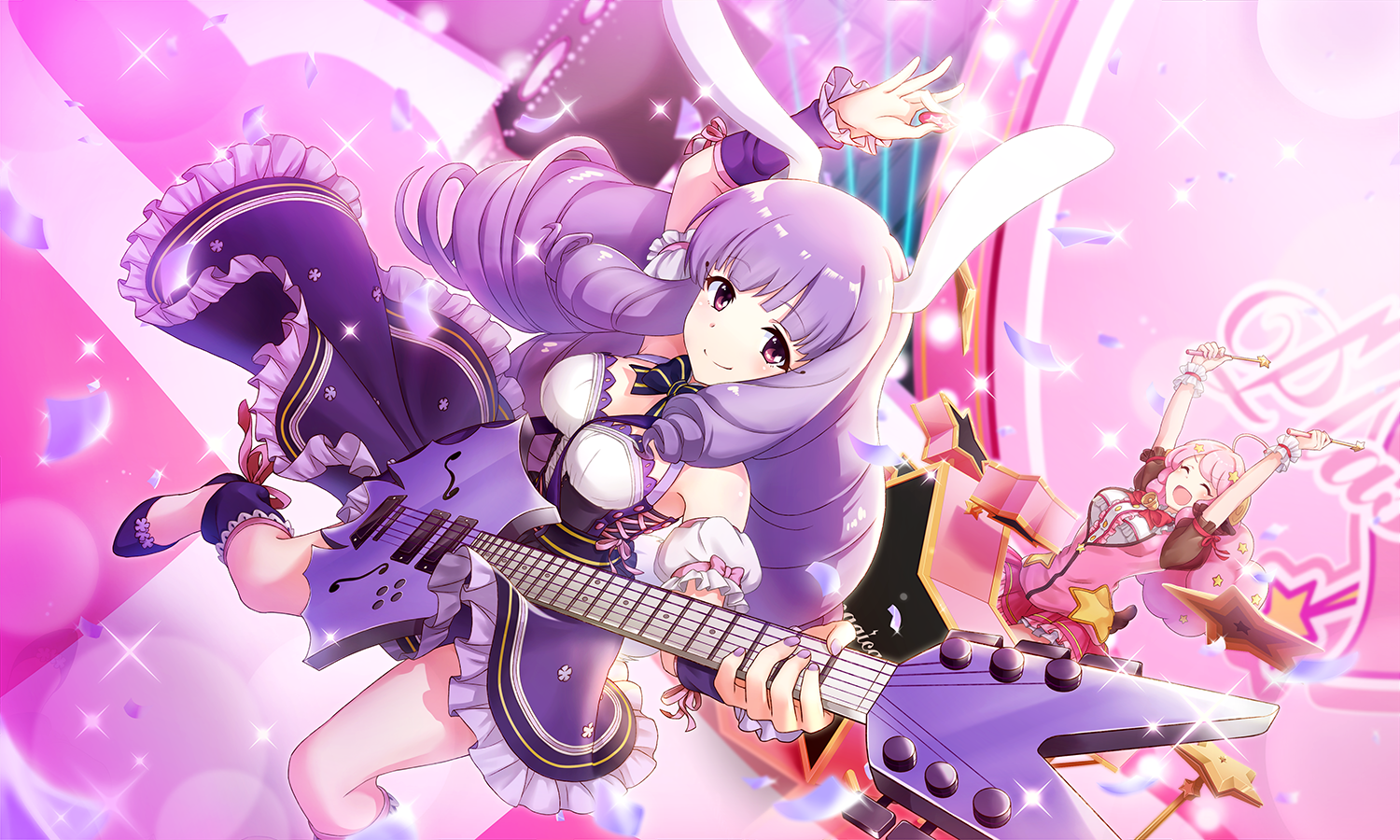 Show By Rock : Plasmagica