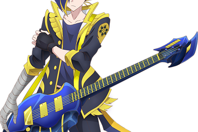 Howan, SHOW BY ROCK!! Fes A Live Wiki