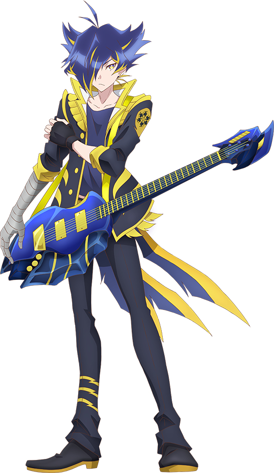 show by rock!! ヤス まとめ Yasu | Show By Rock!! Wiki | Fandom