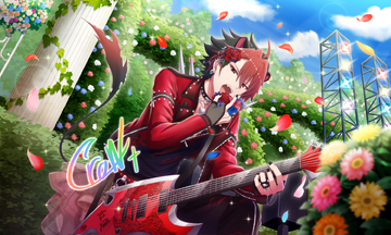 November art rocker 150cm かっこいい OGASAKA Get Hyped! Your Color is in These Fallen Fireworks! - Crow