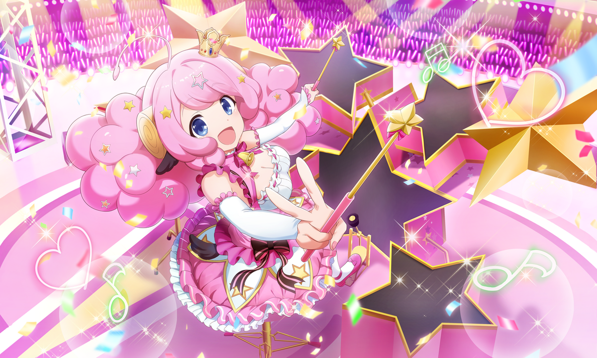 SB69F ☆ Wiki Updates!! @ bsky on X: Pages for Moa's new bromide Moa's  Pyururun Cooking☆ from the Valentine Collection Point Gacha have also been  added! Be sure to check them out