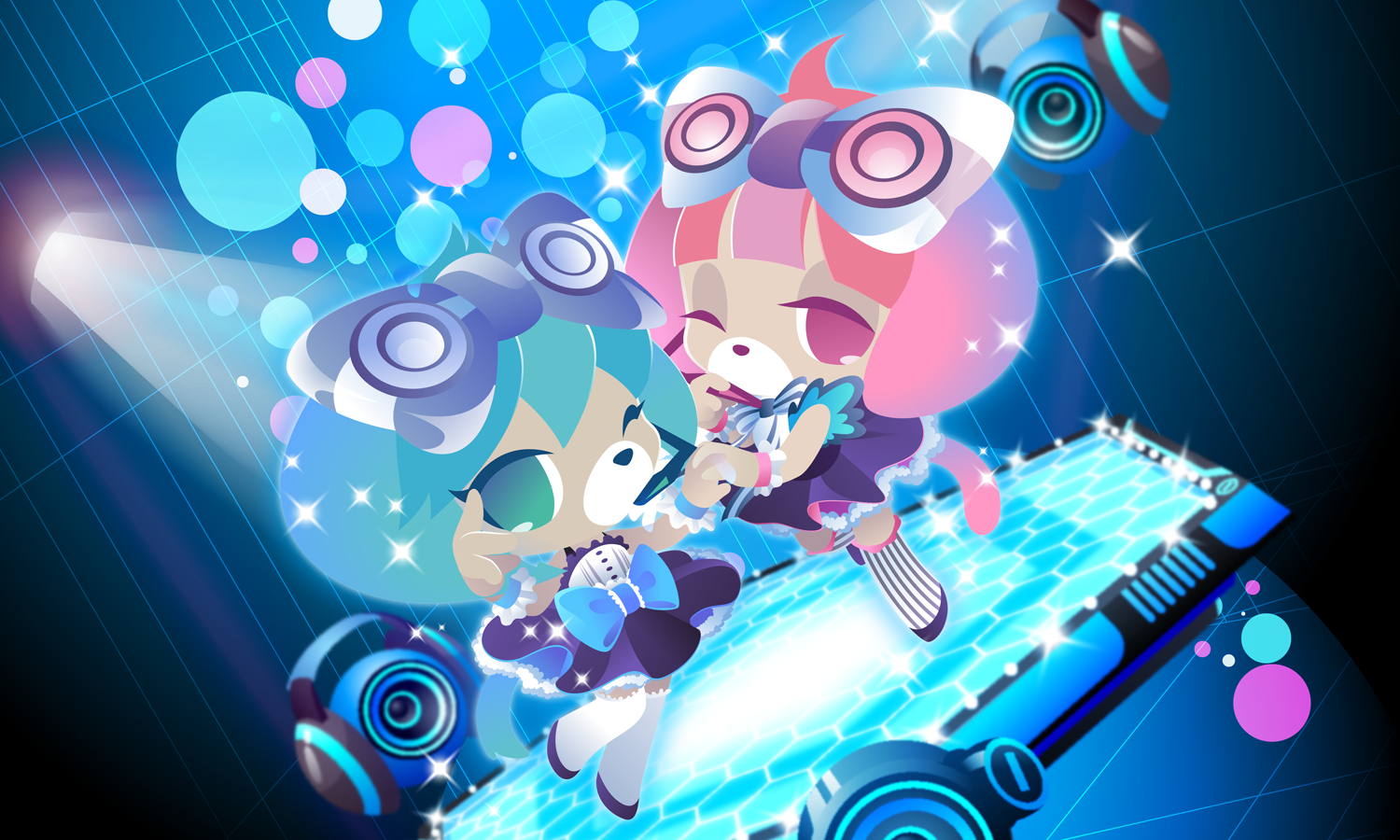 Rix | SHOW BY ROCK!! Fes A Live Wiki | Fandom