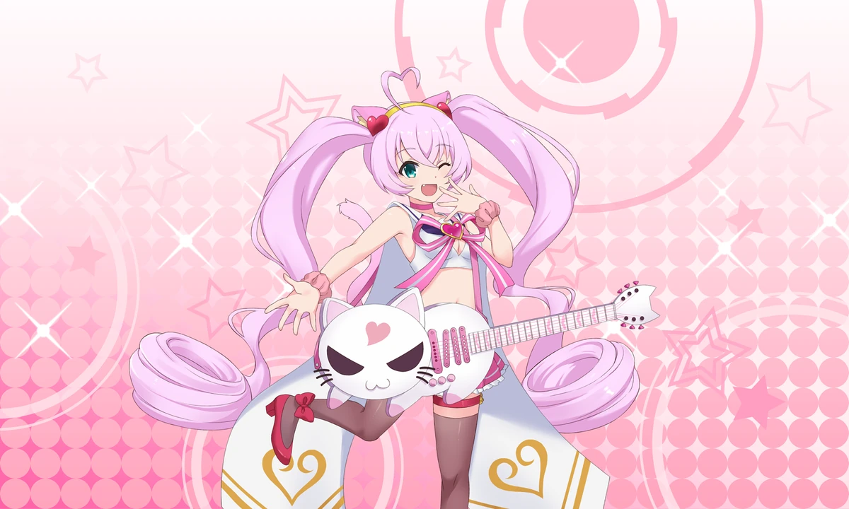 Yes! Idol Declaration♡♪ - Rosia | SHOW BY ROCK!! Fes A Live Wiki 
