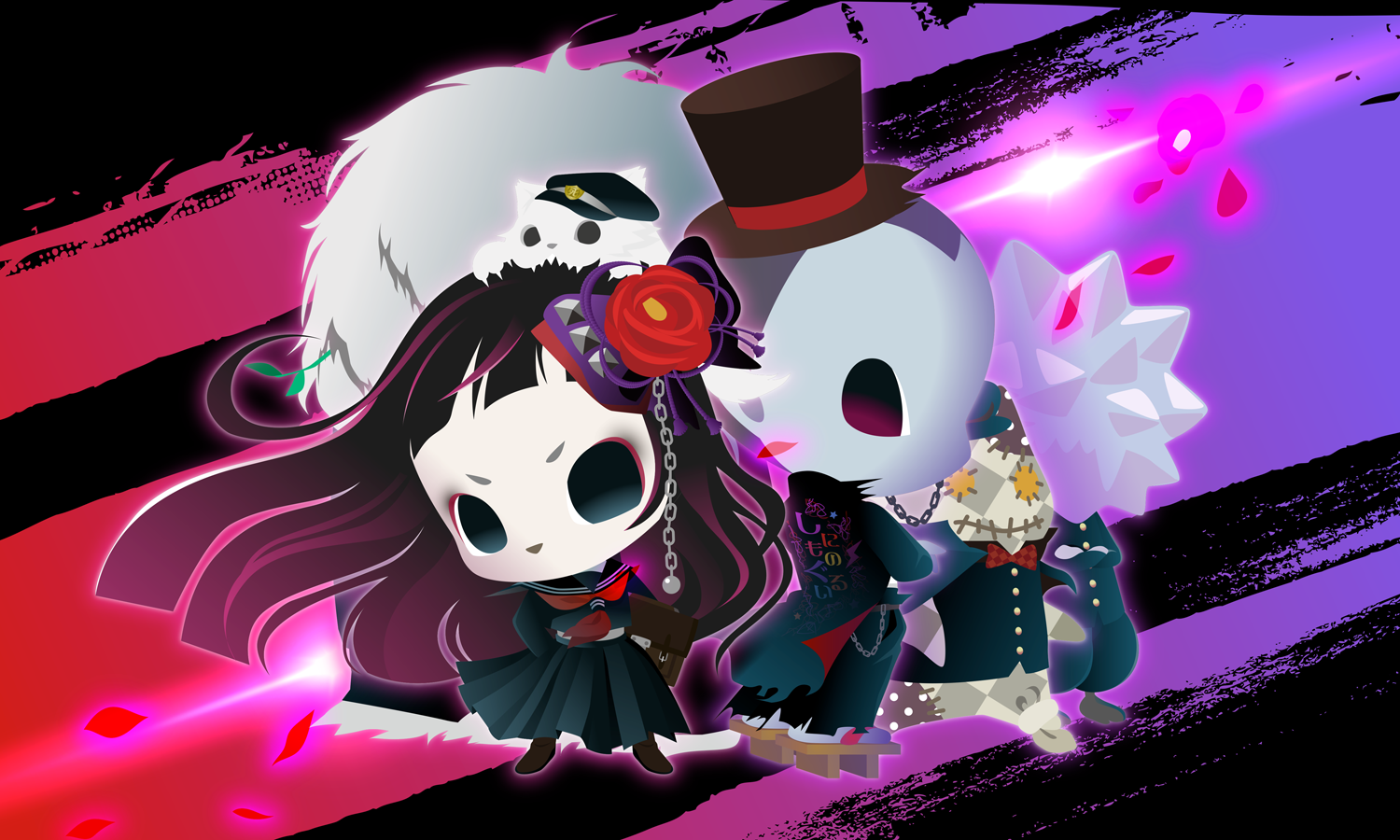 monmonです♪︎ Monmon | SHOW BY ROCK!! Fes A Live Wiki | Fandom