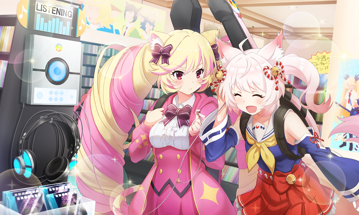 Really, The Way She Throws Me Off... It's Embarrassing Mashima Himeko