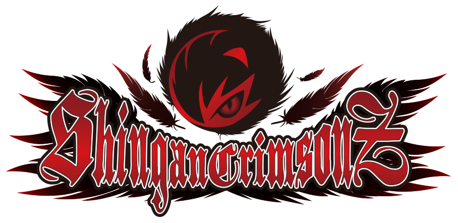 SHINGANCRIMSONZ. Show by Rock логотип. Синган.