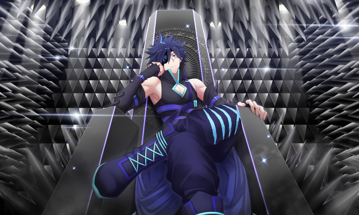 13 (E-me) | SHOW BY ROCK!! Fes A Live Wiki | Fandom 13 (E-me) | SHOW BY ROCK!! Fes A Live Wiki | Fandom