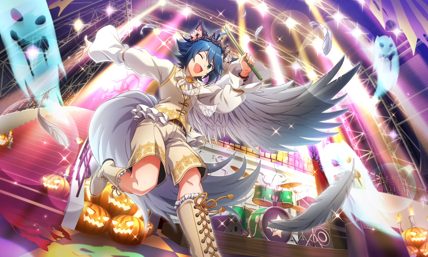 Kai | SHOW BY ROCK!! Fes A Live Wiki | Fandom