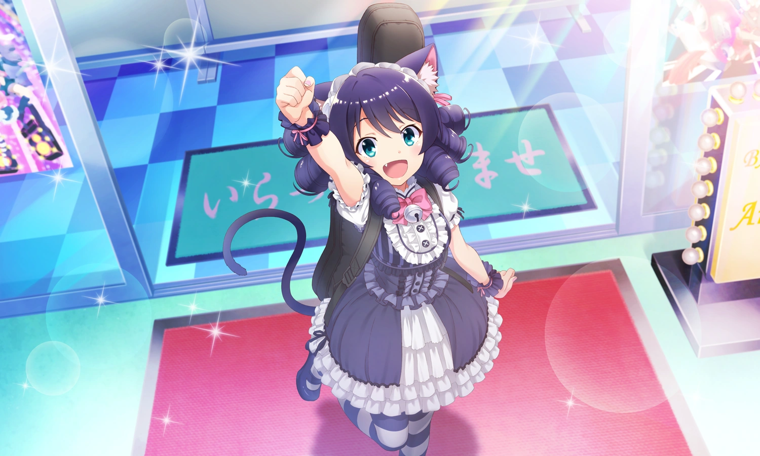 Plasmagica Show By Rock Fes A Live Wiki Fandom