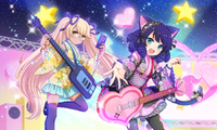 Cyan, SHOW BY ROCK!! Fes A Live Wiki