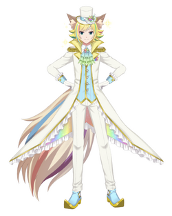 SHOW BY ROCK!! × Artemis Kings シュウ☆ゾー Shu☆zo | SHOW BY ROCK!! Fes A Live Wiki | Fandom