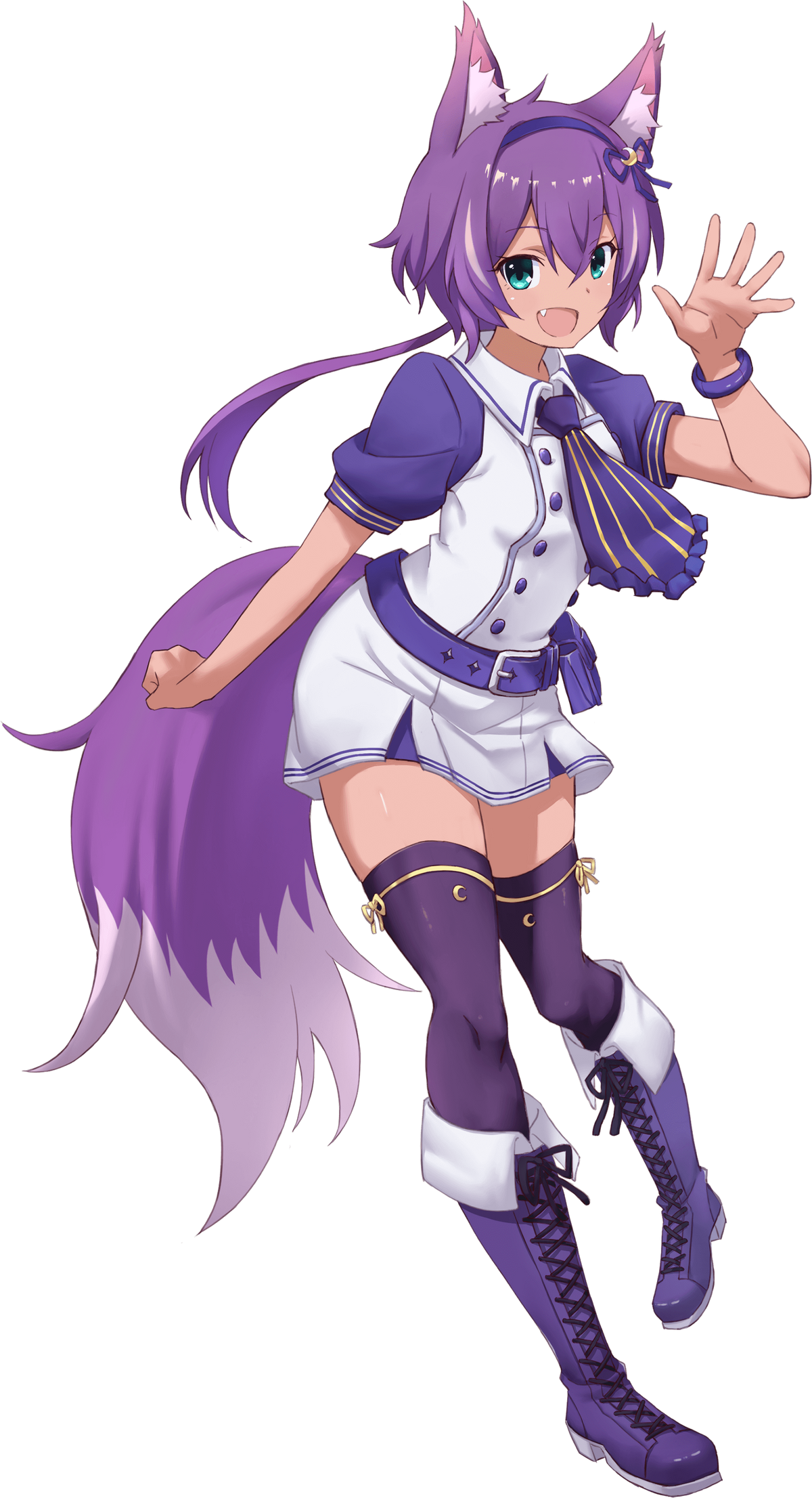 ミュージシャン RULU THE FATE Run Ru | TYPE-MOON Wiki | Fandom