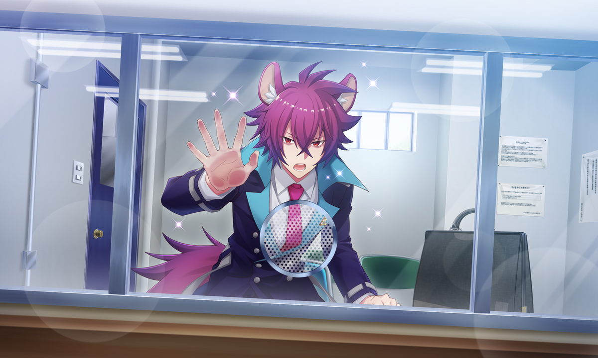 SB69F ☆ Wiki Updates!! @ bsky on X: Translations for Rikao's This Simply  Proves His Innocence Desu character episodes have been added to the wiki.  You can check them out here desu!