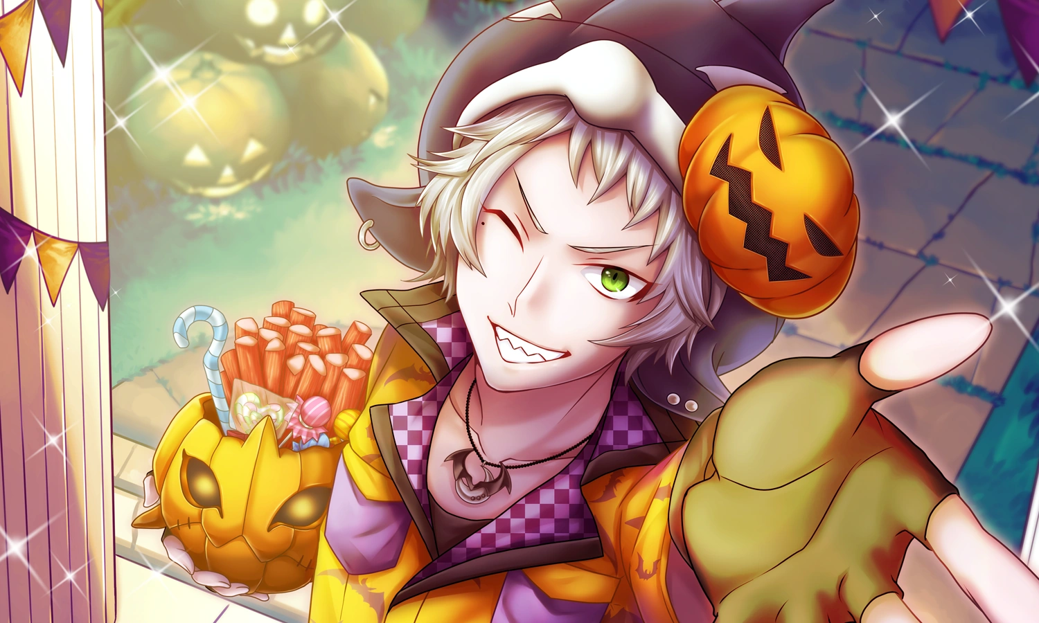 Shakki | SHOW BY ROCK!! Fes A Live Wiki | Fandom